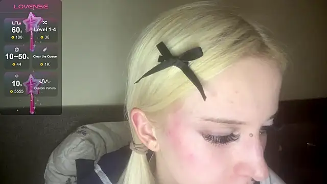 kittywithu online show from 9, 11, 2025