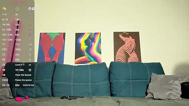 TrixiBell online show from 8, 4, 2026