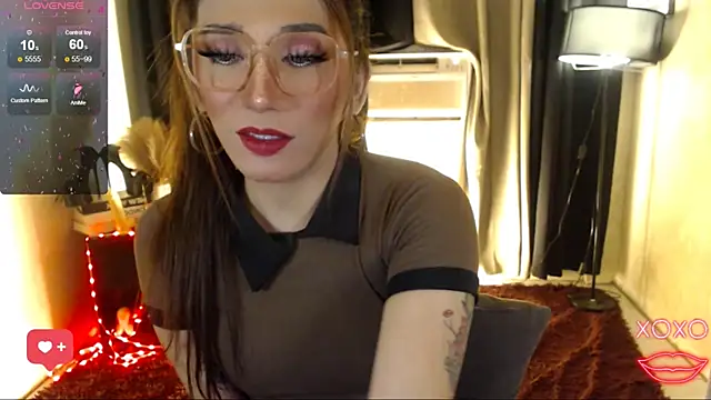 precious RoseDoll online show from 9, 10, 2025