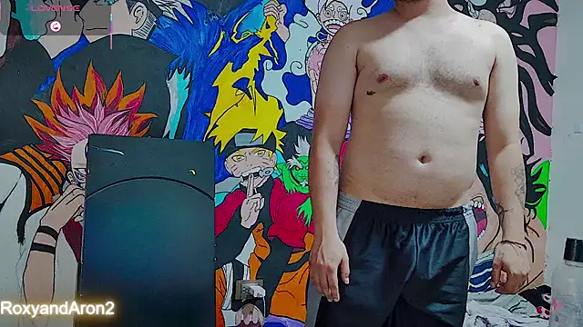 RoxyandAron2 online show from 10, 11, 2025