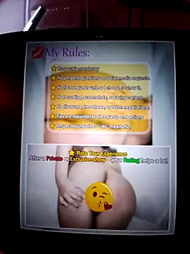 Snapshot of SofiaLeo chatting on 24, 10, 2025 SofiaLeo online show from 24, 10, 2025