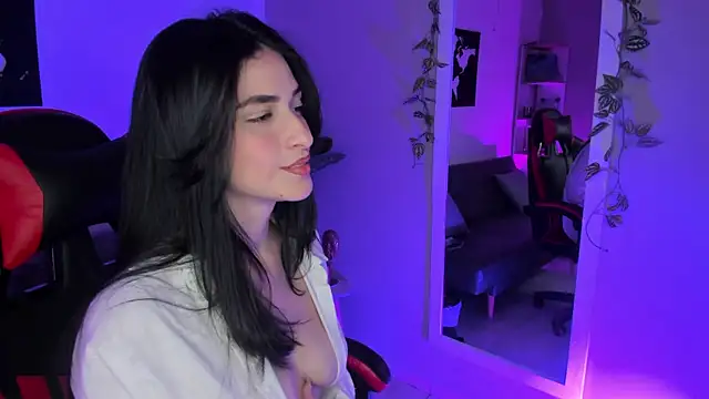 ZoeValencia1 online show from 21, 9, 2025