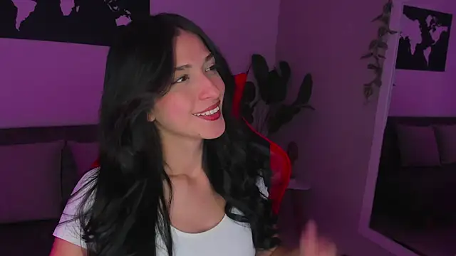 ZoeValencia1 online show from 25, 4, 2026