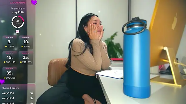 yuzhara online show from 11, 9, 2025