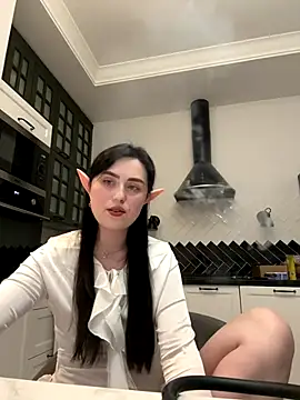 MilanaDayLi online show from 3, 12, 2025