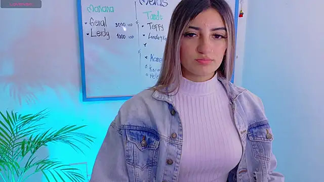  aitana 001 online show from 1, 6, 2026