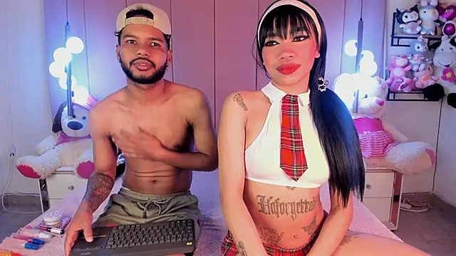 Liah Marthina online show from 21, 11, 2025