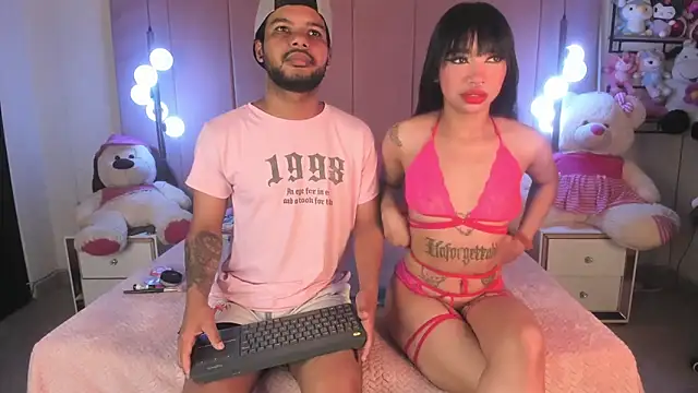 Liah Marthina online show from 23, 3, 2026