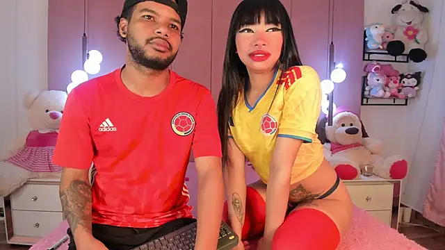 Liah Marthina online show from 4, 7, 2026