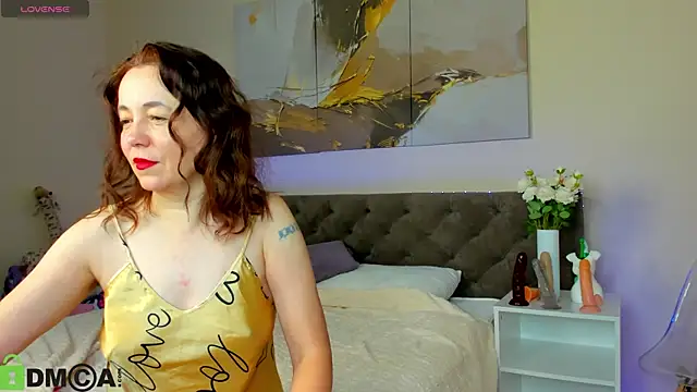 Kira Adler online show from 26, 2, 2026