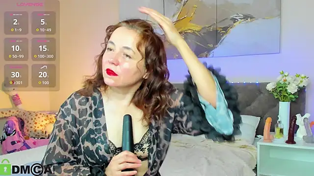 Kira Adler online show from 11, 3, 2026