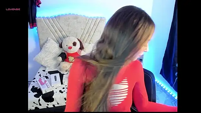 Mia Victoria22 online show from 19, 3, 2026