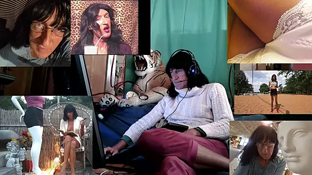 Snapshot of SissiDomination chatting on 23, 9, 2025 SissiDomination online show from 23, 9, 2025