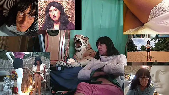 SissiDomination online show from 17, 10, 2025