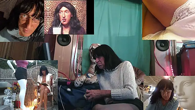 Snapshot of SissiDomination chatting on 28, 10, 2025 SissiDomination online show from 28, 10, 2025