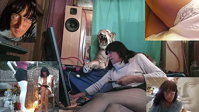 Snapshot of SissiDomination chatting on 3, 11, 2025 SissiDomination online show from 3, 11, 2025