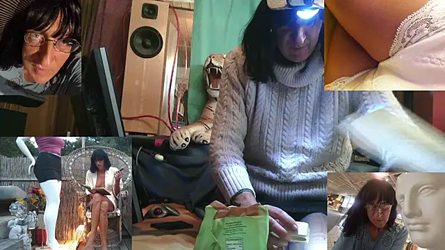 Snapshot of SissiDomination chatting on 6, 11, 2025 SissiDomination online show from 6, 11, 2025