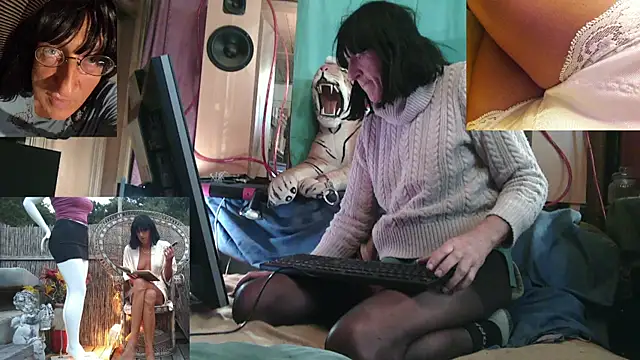 Snapshot of SissiDomination chatting on 19, 11, 2025 SissiDomination online show from 19, 11, 2025