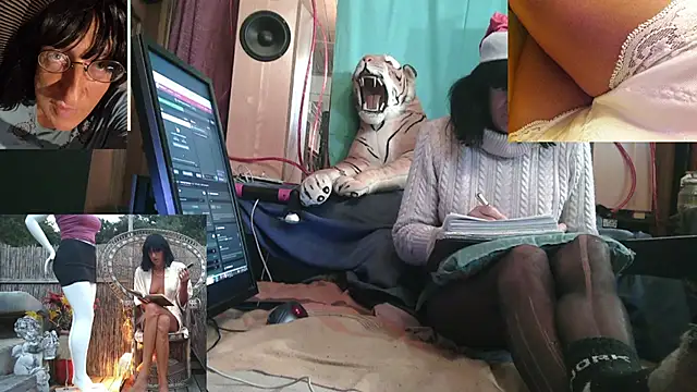 Snapshot of SissiDomination chatting on 29, 11, 2025 SissiDomination online show from 29, 11, 2025