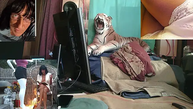 SissiDomination online show from 21, 2, 2026