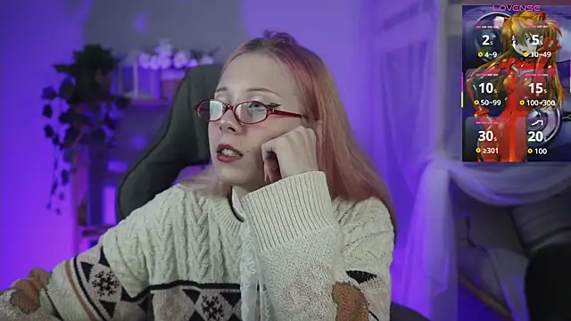 SakuraBliss online show from 3, 11, 2025