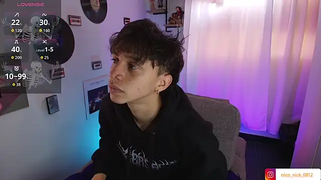 Nick Bangover  online show from 8, 9, 2025