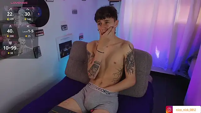 Nick Bangover  online show from 11, 9, 2025