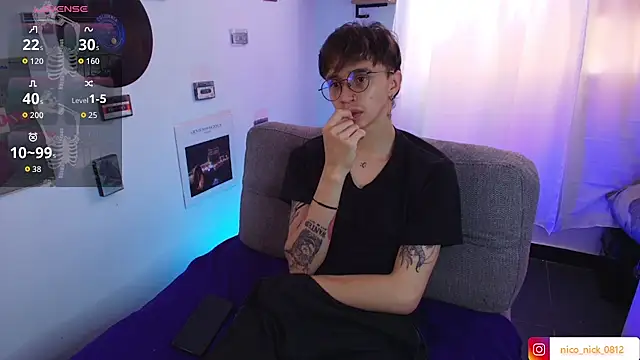 Nick Bangover  online show from 16, 9, 2025