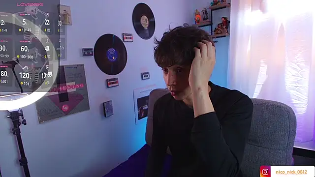 Nick Bangover  online show from 29, 9, 2025