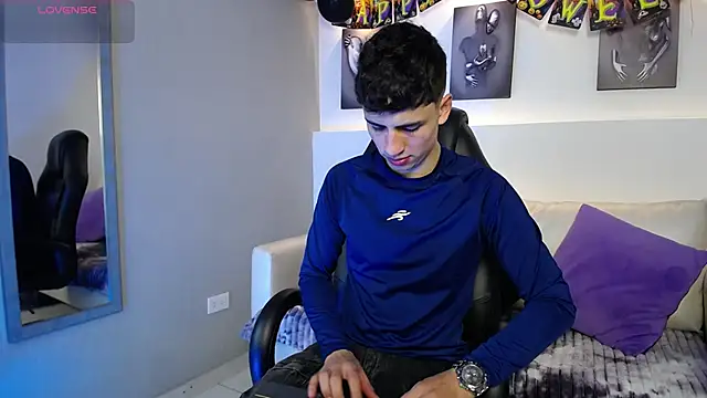 AdrianRinaldi online show from 13, 10, 2025