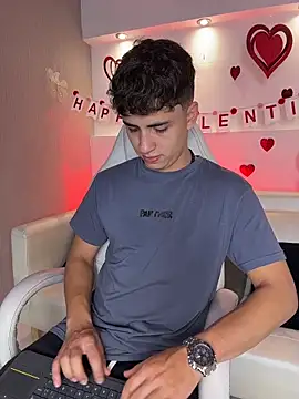 Snapshot of AdrianRinaldi chatting on 12, 2, 2026 AdrianRinaldi online show from 12, 2, 2026