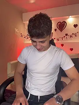 Snapshot of AdrianRinaldi chatting on 15, 2, 2026 AdrianRinaldi online show from 15, 2, 2026