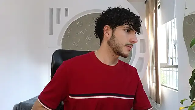 Snapshot of Rafael_Mendezz chatting on 14, 9, 2025 Rafael Mendezz online show from 14, 9, 2025