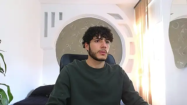 Snapshot of Rafael_Mendezz chatting on 25, 9, 2025 Rafael Mendezz online show from 25, 9, 2025