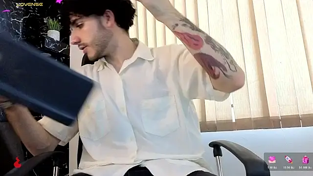 Snapshot of Rafael_Mendezz chatting on 28, 2, 2026 Rafael Mendezz online show from 28, 2, 2026