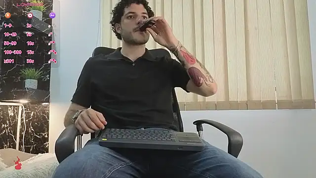 Snapshot of Rafael_Mendezz chatting on 28, 3, 2026 Rafael Mendezz online show from 28, 3, 2026