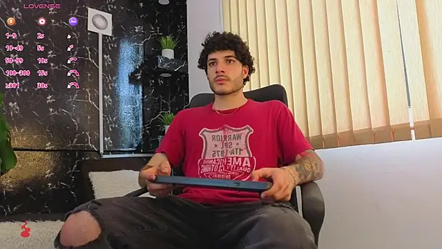 Snapshot of Rafael_Mendezz chatting on 14, 4, 2026 Rafael Mendezz online show from 14, 4, 2026