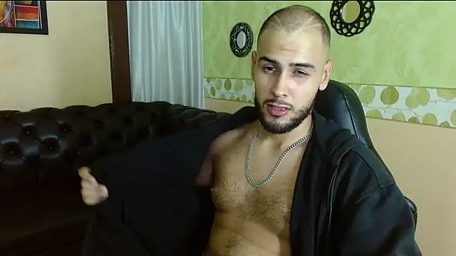 Marcus Soler online show from 10, 11, 2025