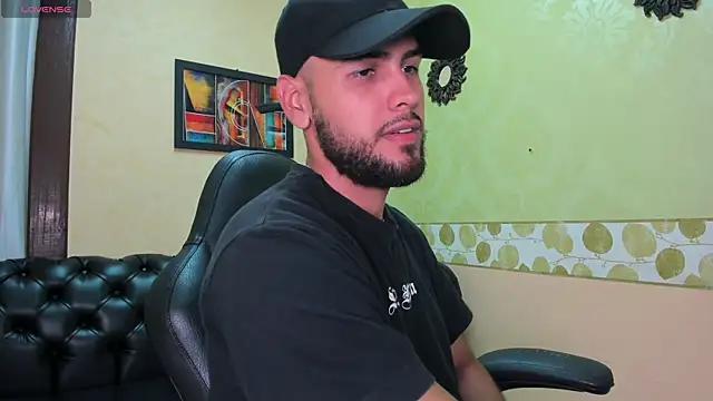 Marcus Soler online show from 26, 11, 2025