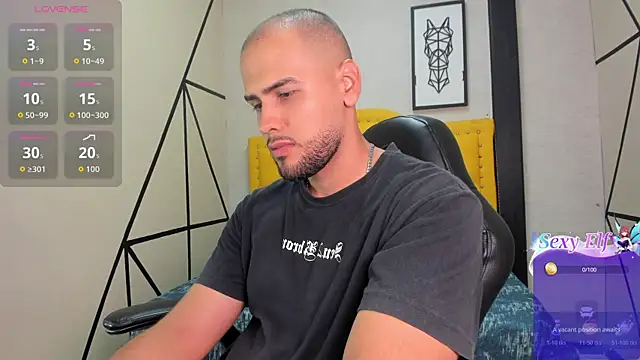 Marcus Soler online show from 10, 4, 2026