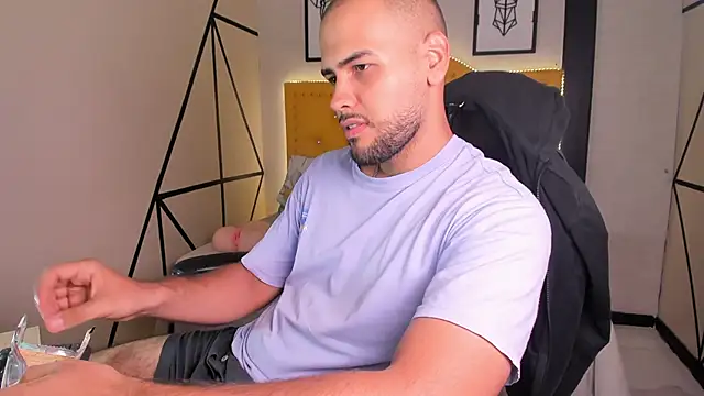 Marcus Soler online show from 13, 4, 2026