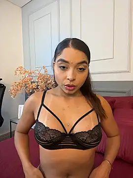 AnnyVega  online show from 11, 1, 2026