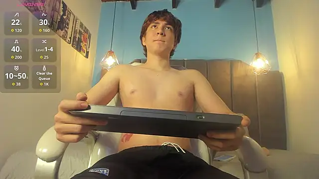 Oscar and dani online show from 27, 2, 2026