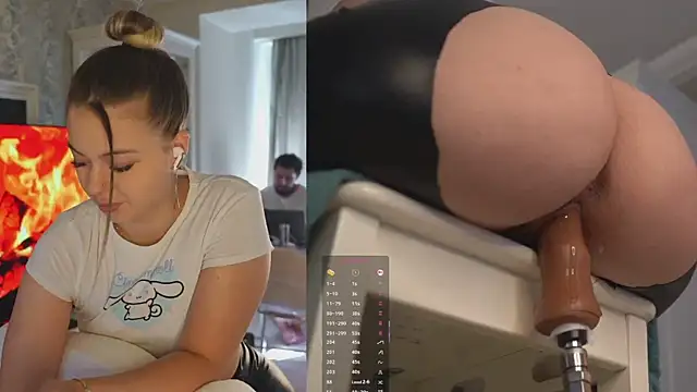 DlCKHEAD online show from 23, 9, 2025