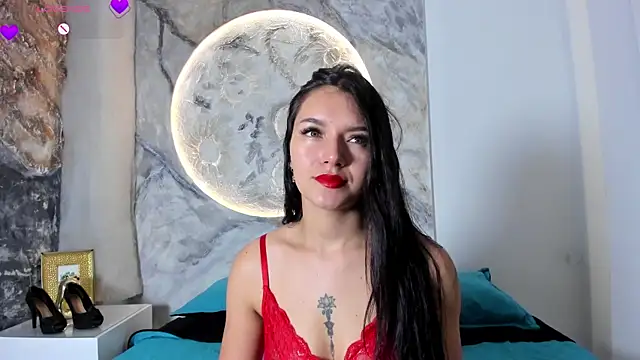 RoxanaBorns  online show from 23, 11, 2025