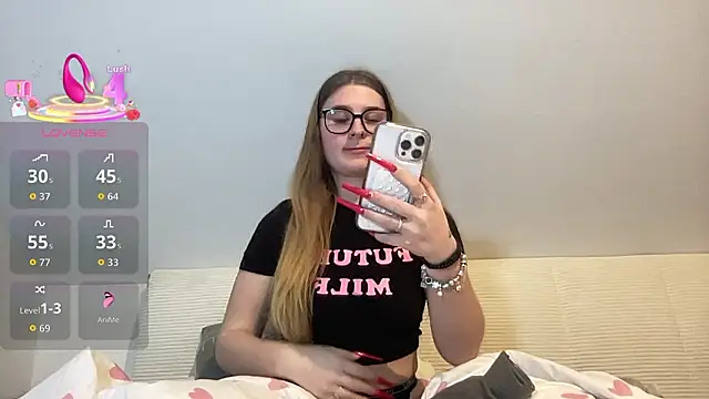 coupleonX2024 online show from 27, 2, 2026