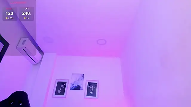 Anastasia lauren online show from 13, 11, 2025