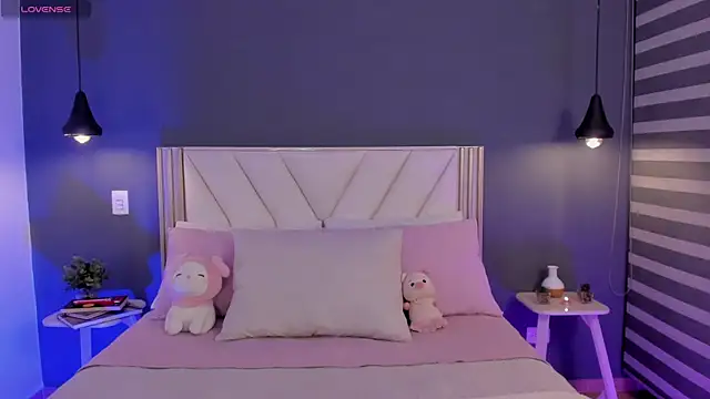 Snapshot of NaishaFord_1 chatting on 11, 2, 2026 NaishaFord 1 online show from 11, 2, 2026