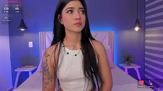 Snapshot of NaishaFord_1 chatting on 17, 2, 2026 NaishaFord 1 online show from 17, 2, 2026