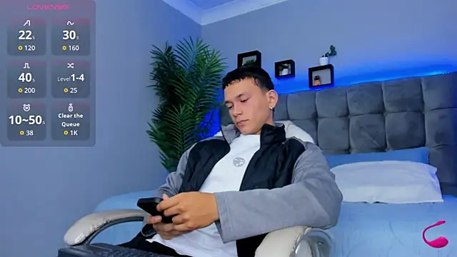 Thomas moon online show from 24, 3, 2026